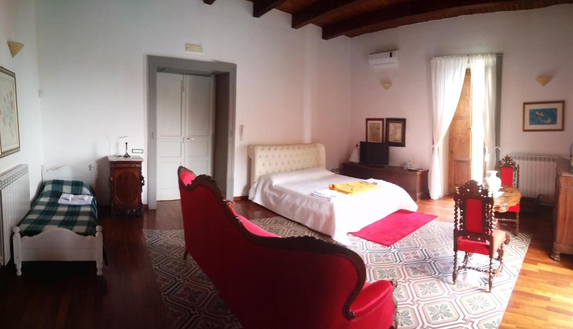 B&B Vallone Del Grano Россано Екстер'єр фото