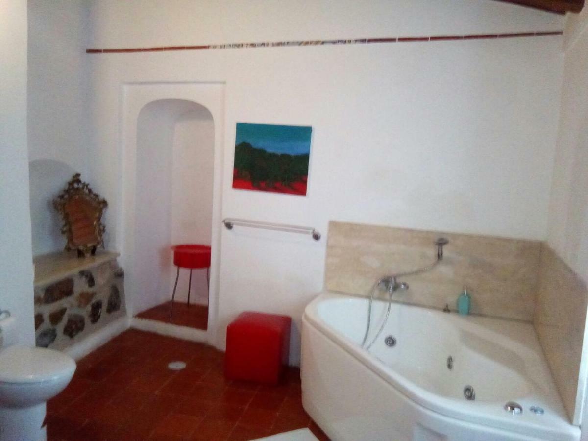 B&B Vallone Del Grano Россано Екстер'єр фото