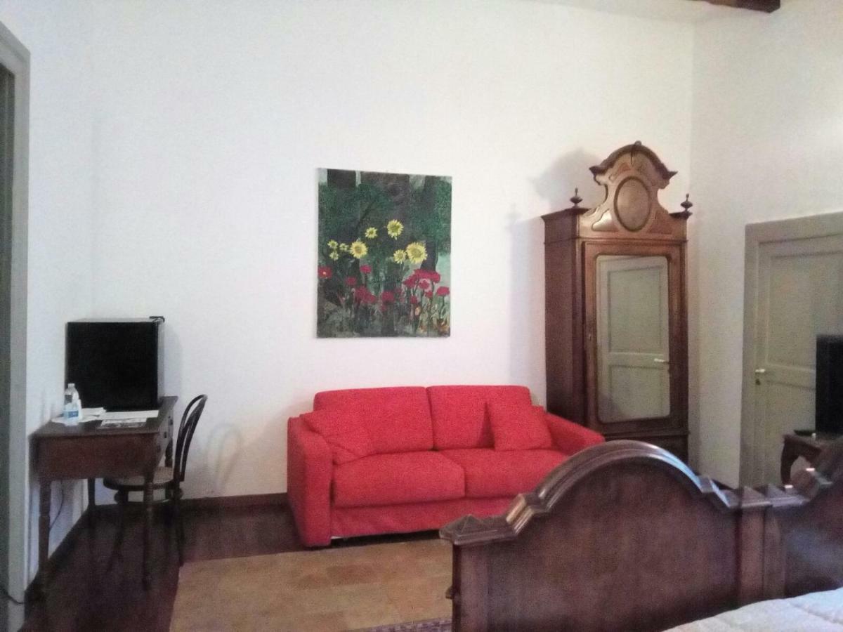 B&B Vallone Del Grano Россано Екстер'єр фото